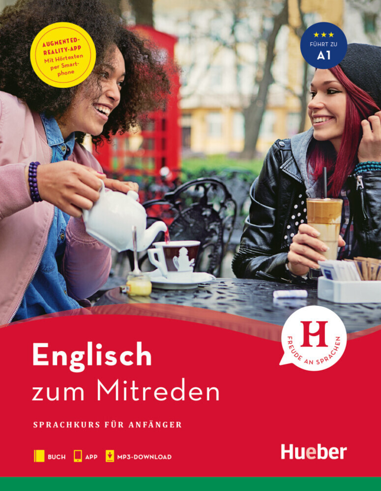 Englisch zum Mitreden main product photo