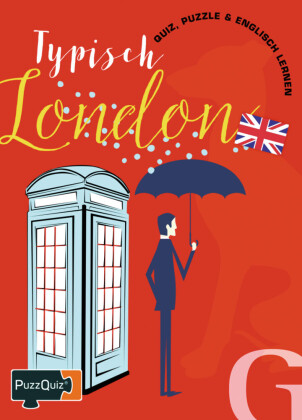 puzzQuiz - Typisch London (Spiel)