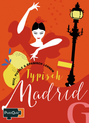 PuzzQuiz - Typisch Madrid