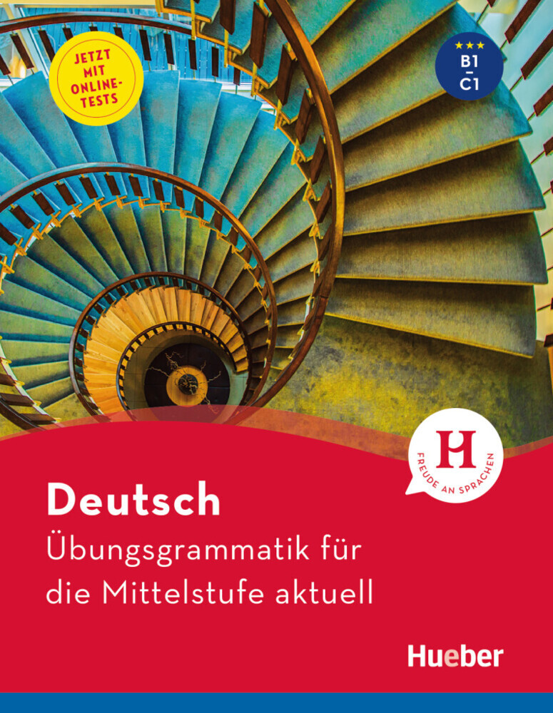 Deutsch Übungsgrammatik für die Mittelstufe aktuell main product photo
