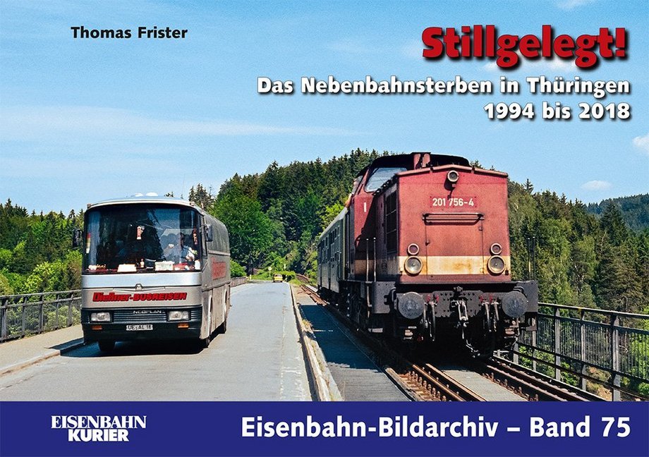 Stillgelegt! main product photo