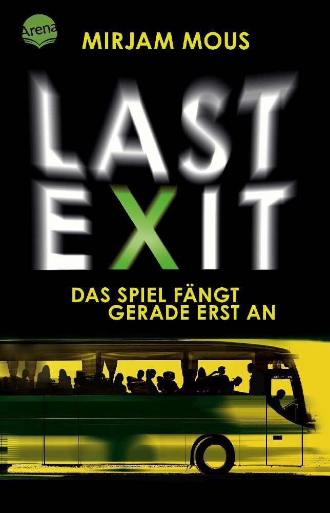 Last Exit main product photo