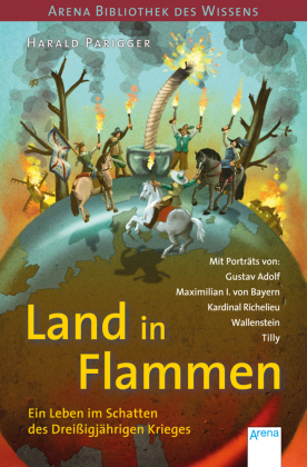 Land in Flammen