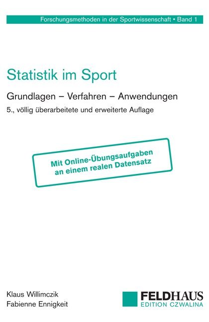 Statistik im Sport main product photo