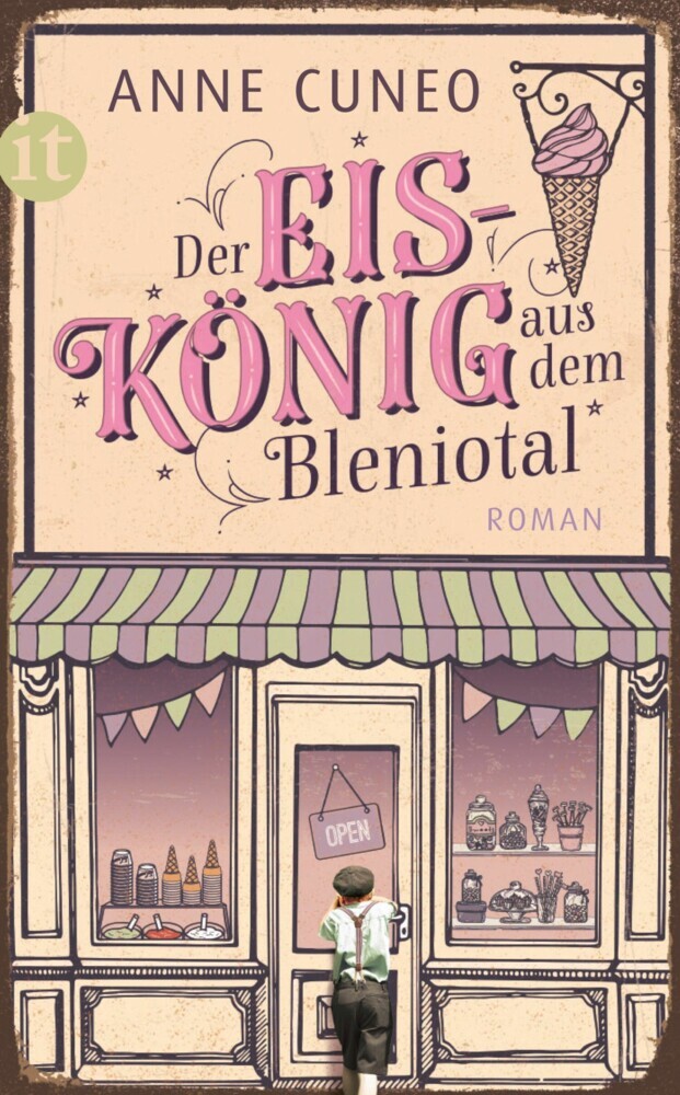 Der Eiskönig aus dem Bleniotal main product photo