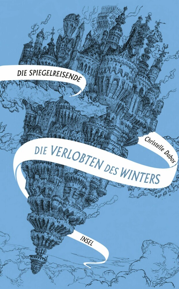 Die Spiegelreisende 1 - Die Verlobten des Winters main product photo
