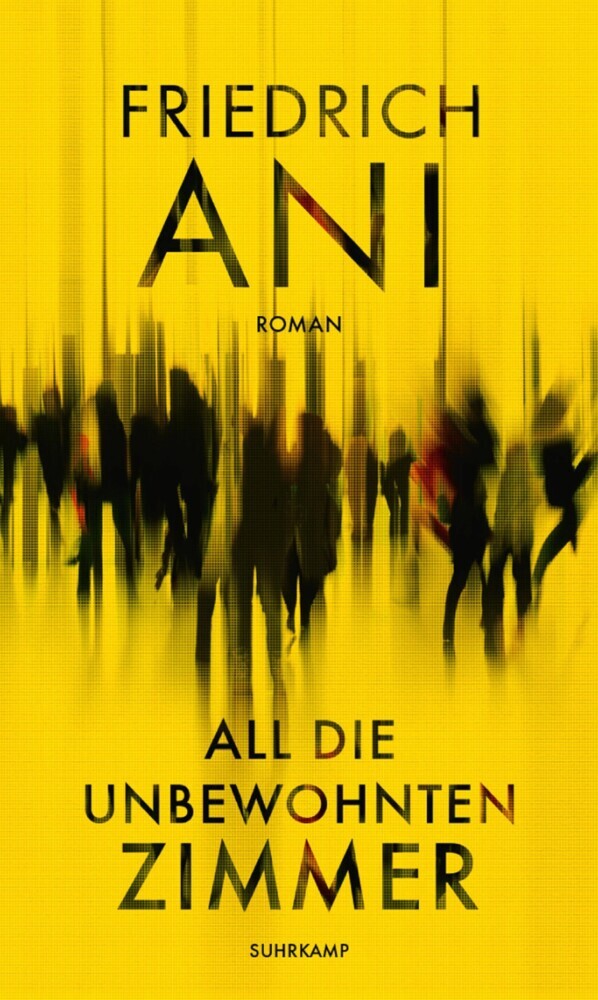 All die unbewohnten Zimmer main product photo