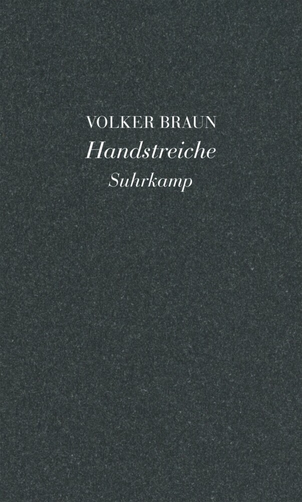 Handstreiche main product photo