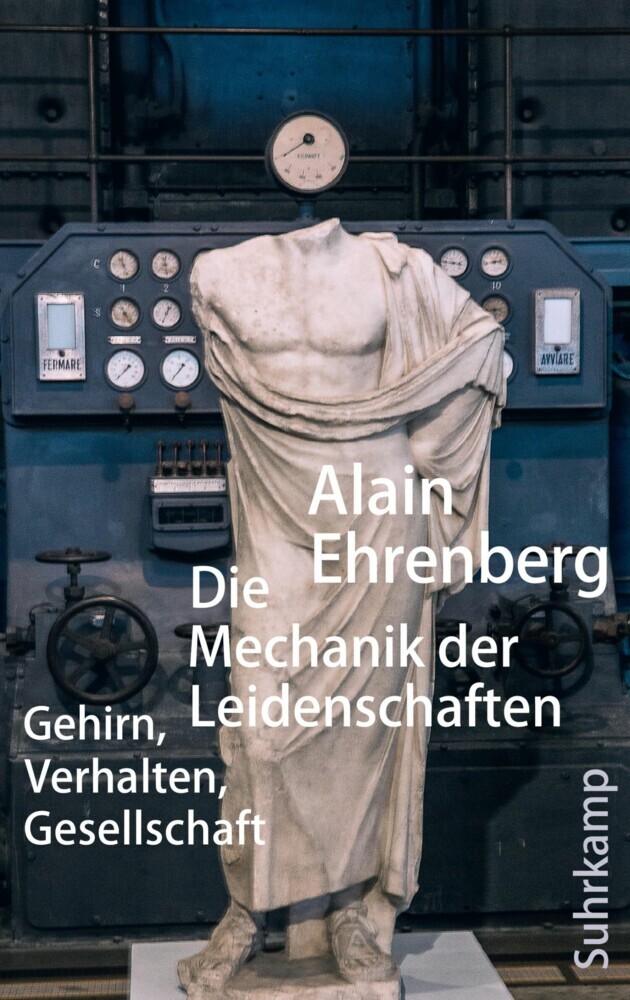 Die Mechanik der Leidenschaften main product photo