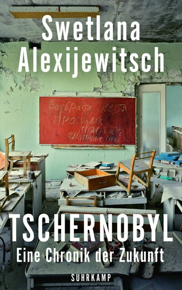 Tschernobyl main product photo
