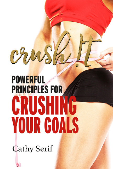 Crush !t main product photo