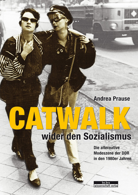 Catwalk wider den Sozialismus main product photo