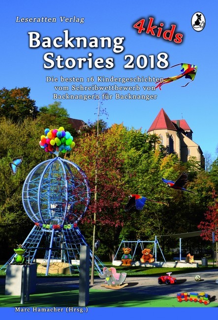 Backnang Stories 4 kids 2018 main product photo