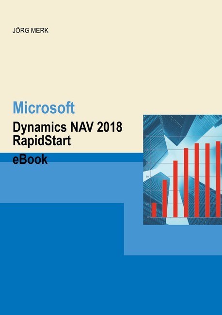Microsoft Dynamics NAV 2018 RapidStart main product photo