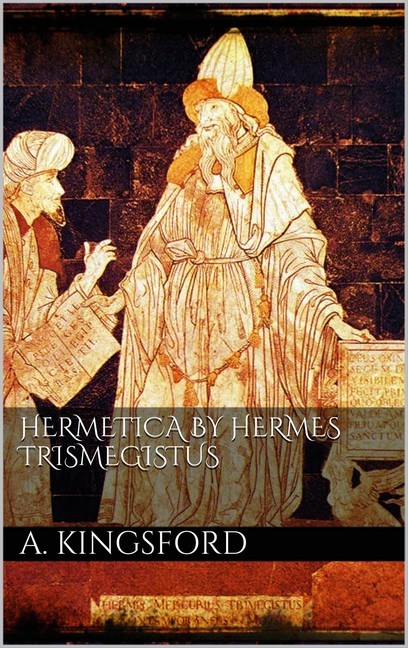 Hermetica by Hermes Trismegistus main product photo