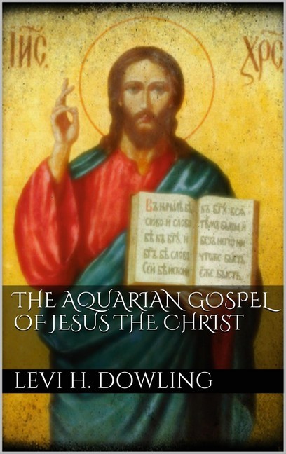 The Aquarian Gospel of Jesus the Christ main product photo