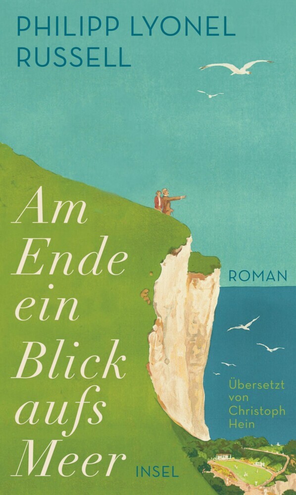 Am Ende ein Blick aufs Meer main product photo