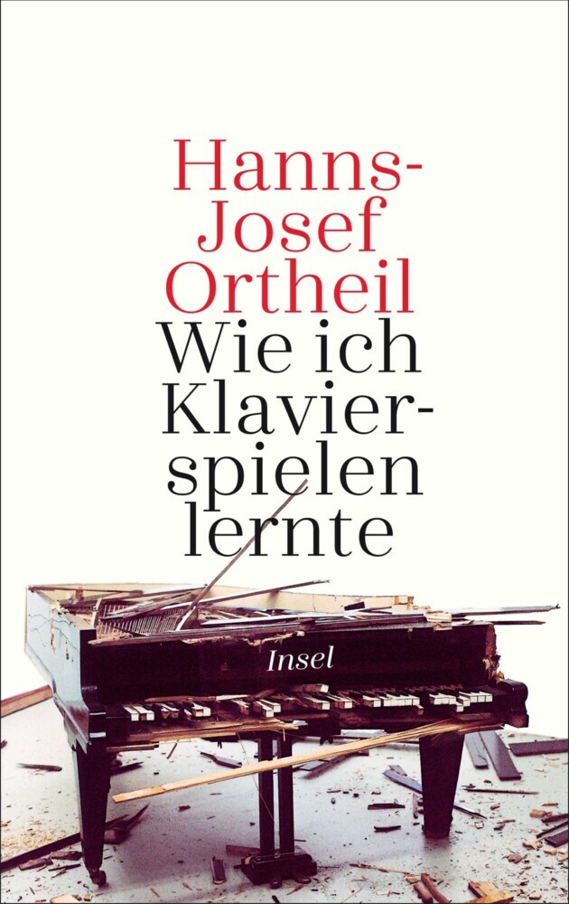 Wie ich Klavierspielen lernte main product photo
