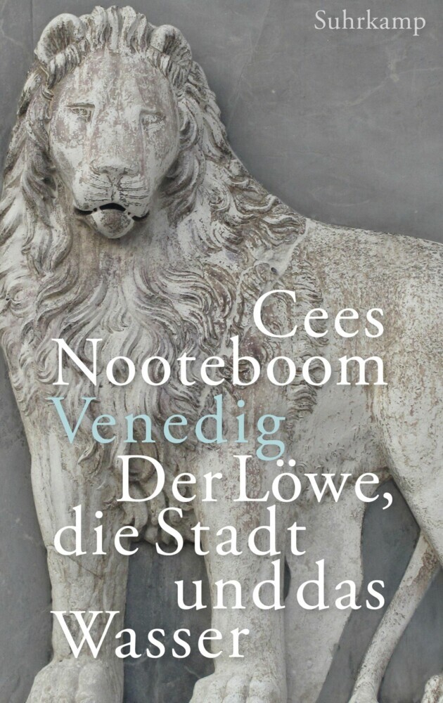 Venedig, der Löwe, die Stadt und das Wasser main product photo