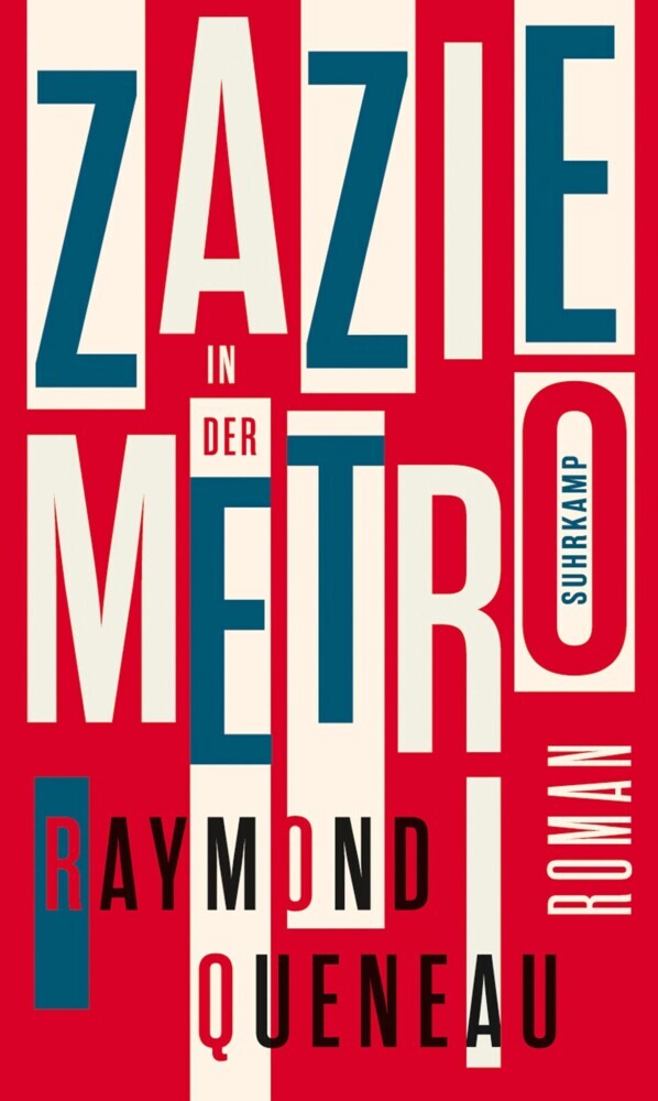 Zazie in der Metro main product photo
