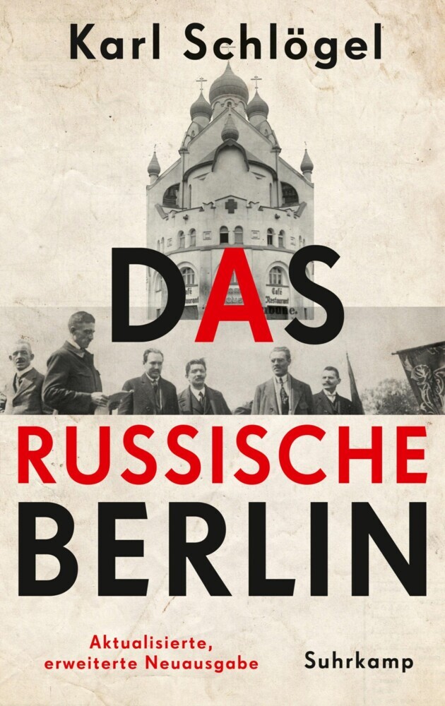 Das russische Berlin main product photo