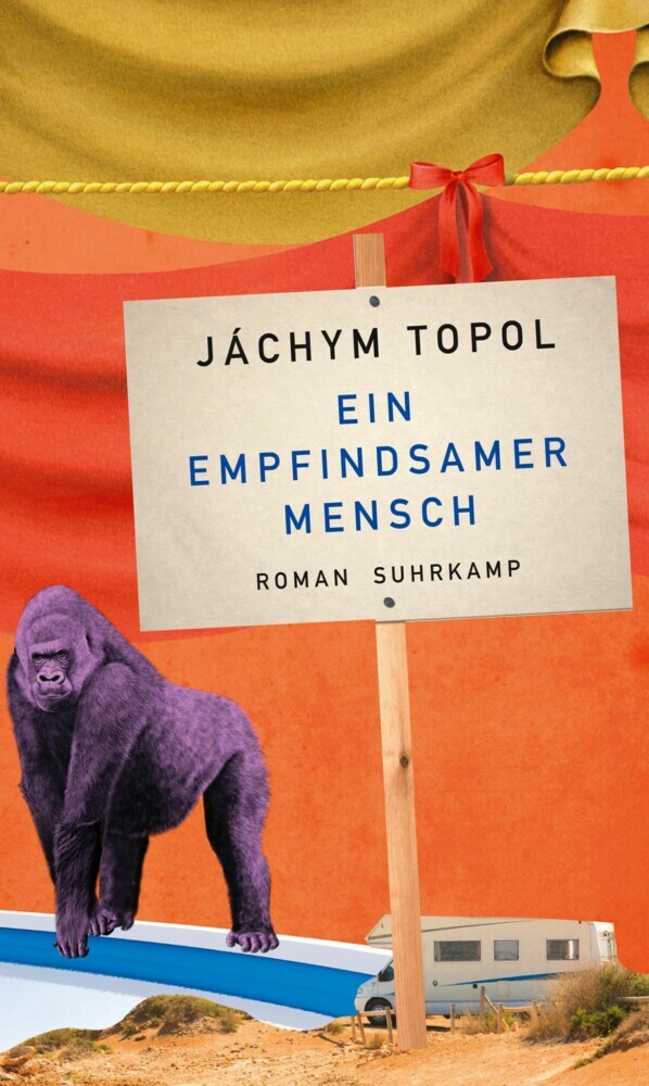 Ein empfindsamer Mensch main product photo