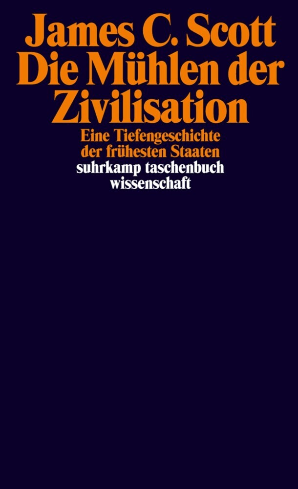 Die Mühlen der Zivilisation main product photo