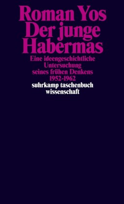 Der junge Habermas