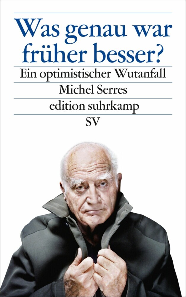 Was genau war früher besser? main product photo