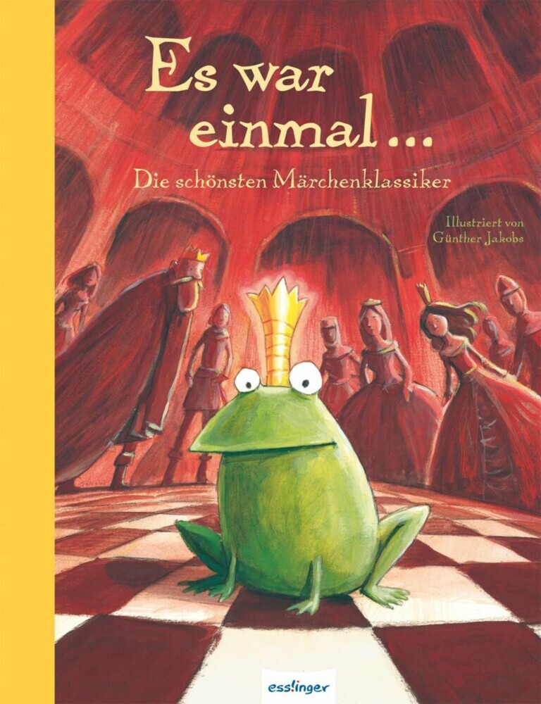 Esslinger Hausbücher: Es war einmal... main product photo
