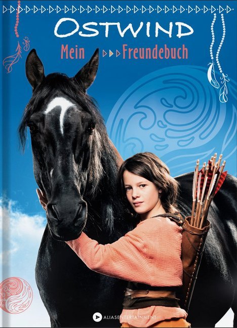 Ostwind - Mein Freundebuch main product photo