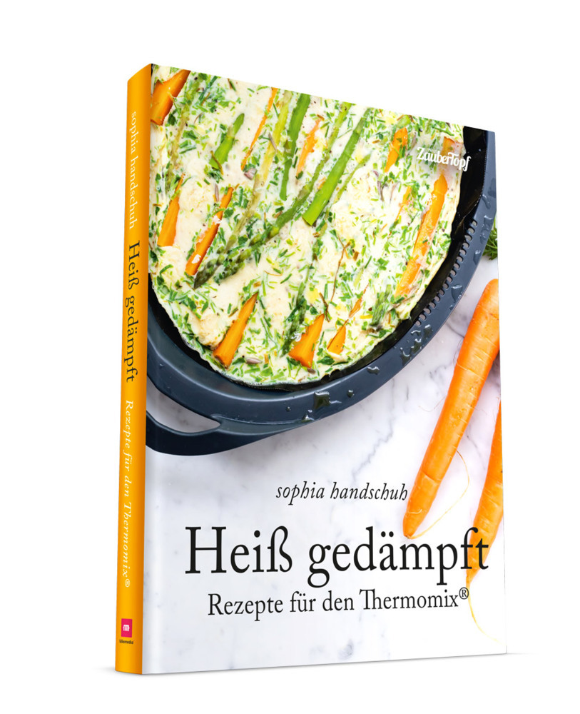 Heiß Gedämpft - Dampfgaren für den Thermomix® TM5® TM31 TM6 main product photo