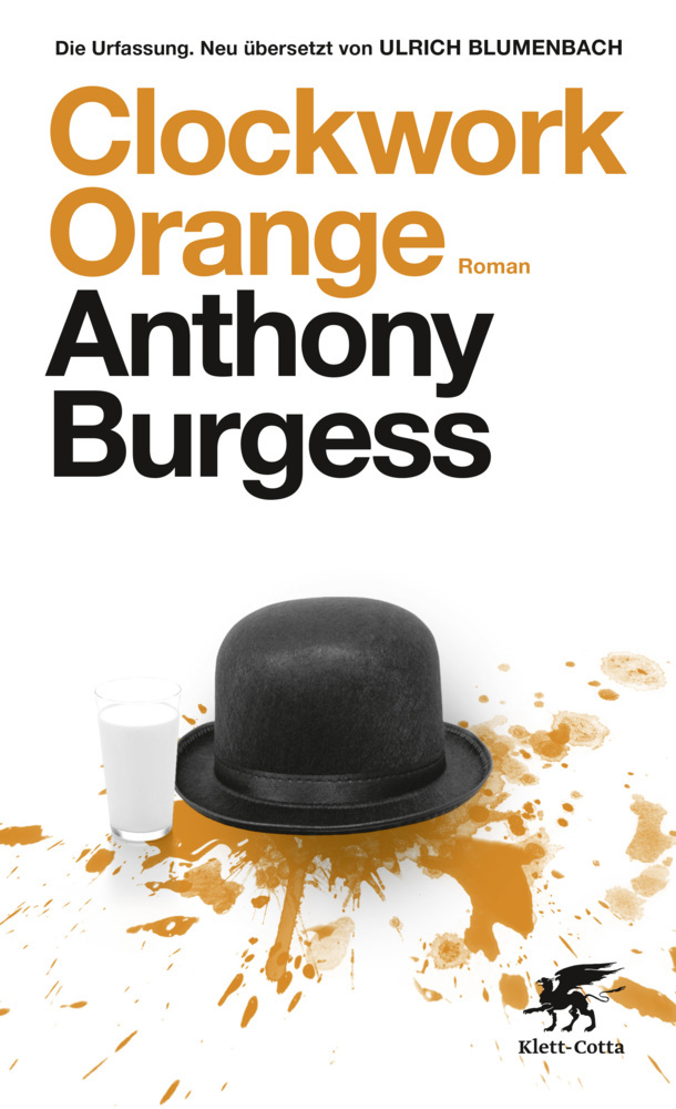 Clockwork Orange main product photo