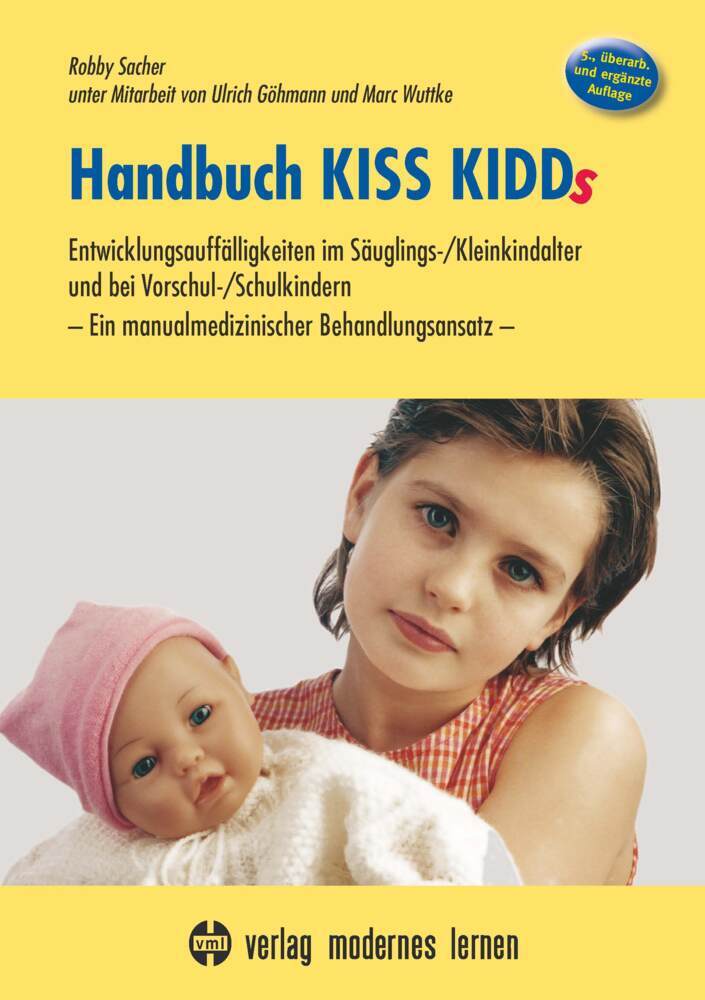 Handbuch KISS KIDDs main product photo