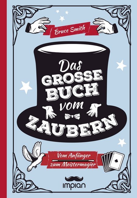 Das große Buch vom Zaubern main product photo