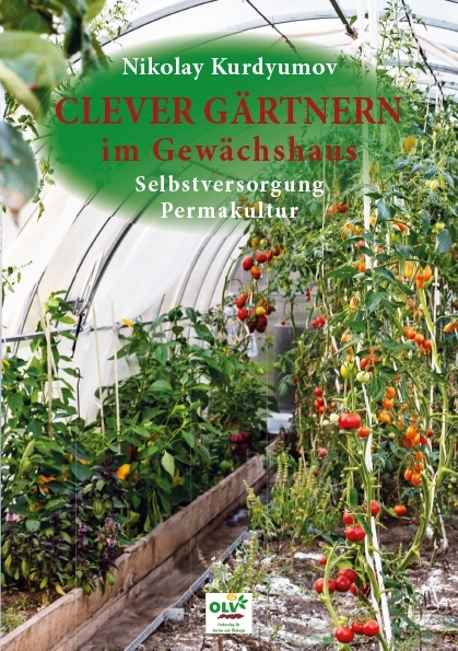Clever gärtnern im Gewächshaus main product photo