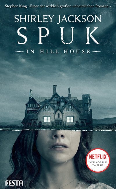 Spuk in Hill House main product photo
