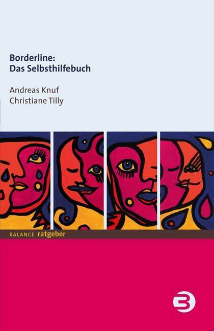 Borderline: Das Selbsthilfebuch main product photo