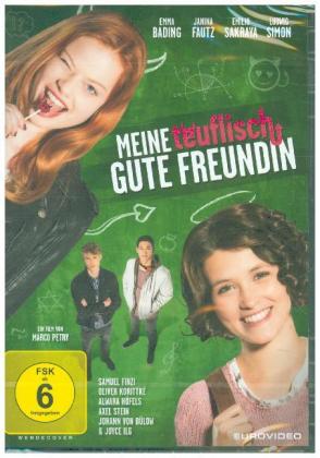 Meine teuflisch gute Freundin, 1 DVD