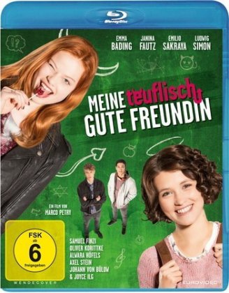 Meine teuflisch gute Freundin, 1 Blu-ray