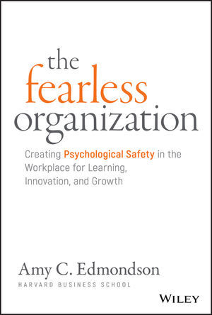 The Fearless Organization main product photo