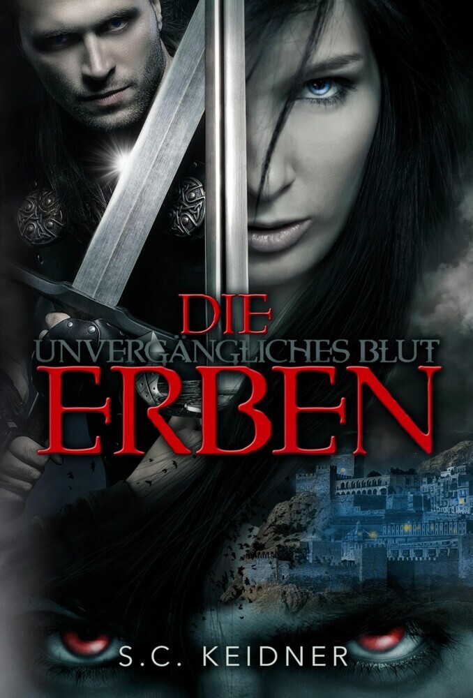Unvergängliches Blut - Die Erben main product photo