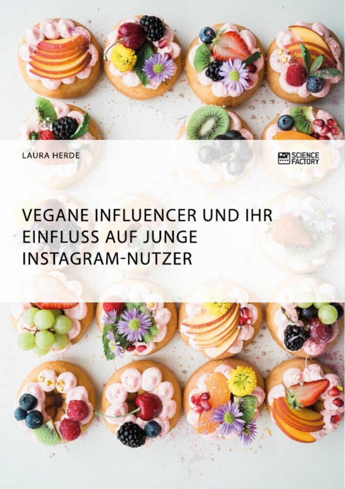 Vegane Influencer und ihr Einfluss auf junge Instagram-Nutzer main product photo