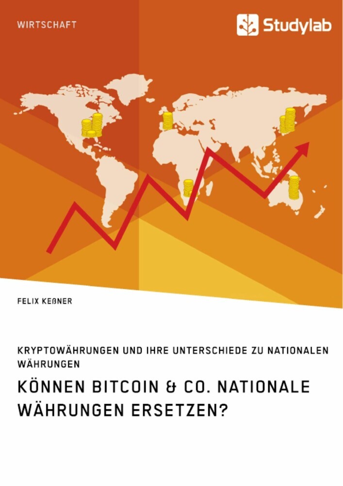 Können Bitcoin & Co. nationale Währungen ersetzen? Kryptowährungen und ihre Unterschiede zu nationalen Währungen main product photo