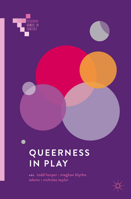 Queerness in Play main product photo