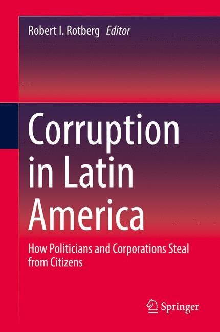 Corruption in Latin America main product photo