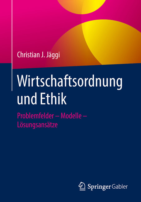 Wirtschaftsordnung und Ethik main product photo