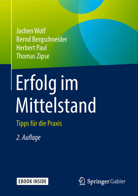 Erfolg im Mittelstand main product photo