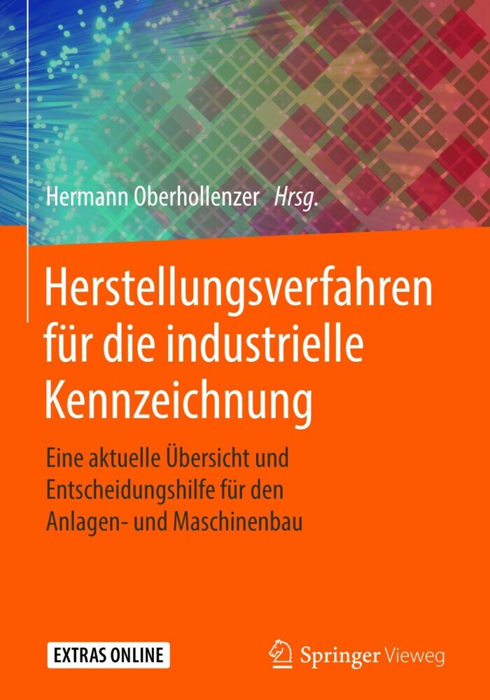 Herstellungsverfahren für die industrielle Kennzeichnung main product photo