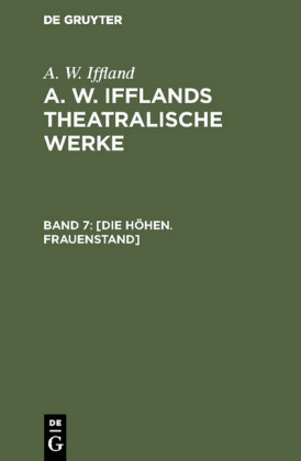 [Die Höhen. Frauenstand]